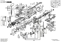 Bosch 0 601 587 841 GST 85 PBAE Orbital Jigsaw 110 V / GB Spare Parts GST85PBAE